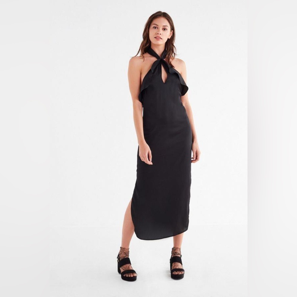 The Fifth Label Halter Neck Midi